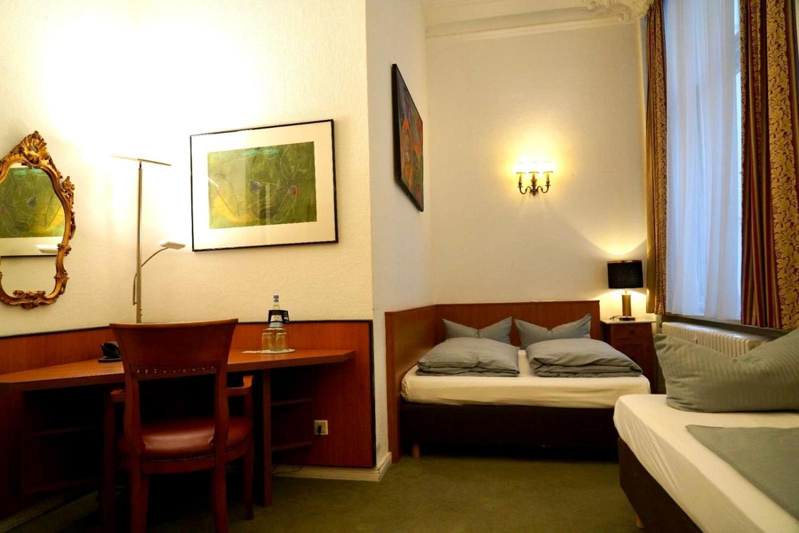 Hotel Tiergarten Berlin — Fotos 3